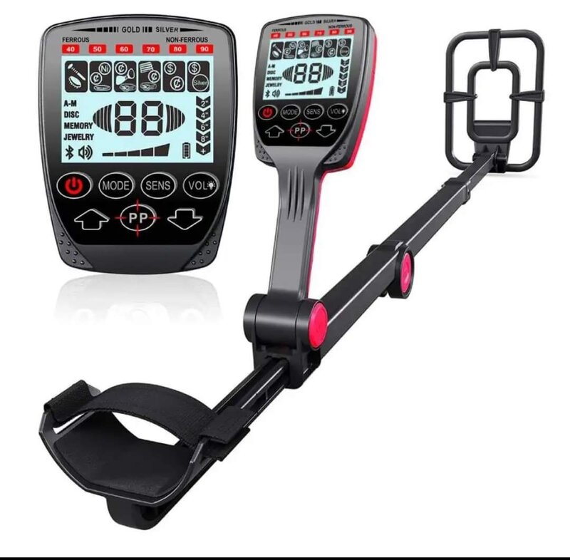 Detector de metale comori