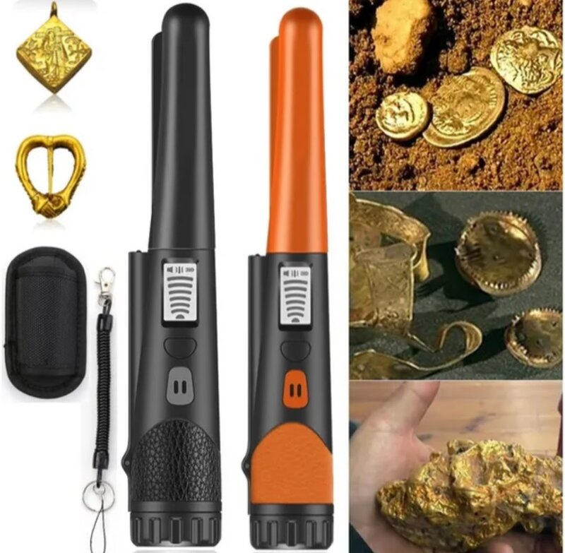 Detector de metale comori